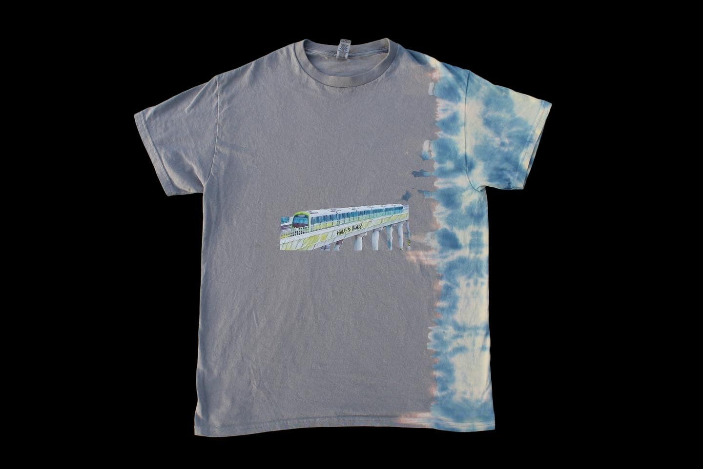 Blue Line T