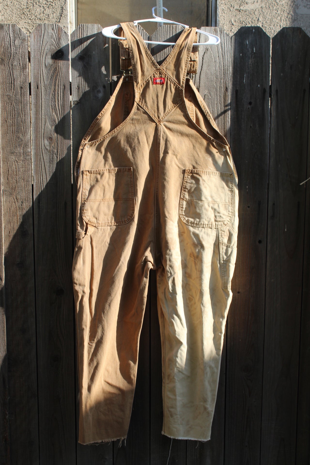 Custom One-of-One Dickies Overalls